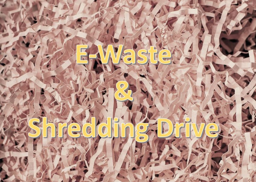 Shredding drive