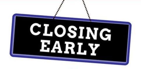 closing-early