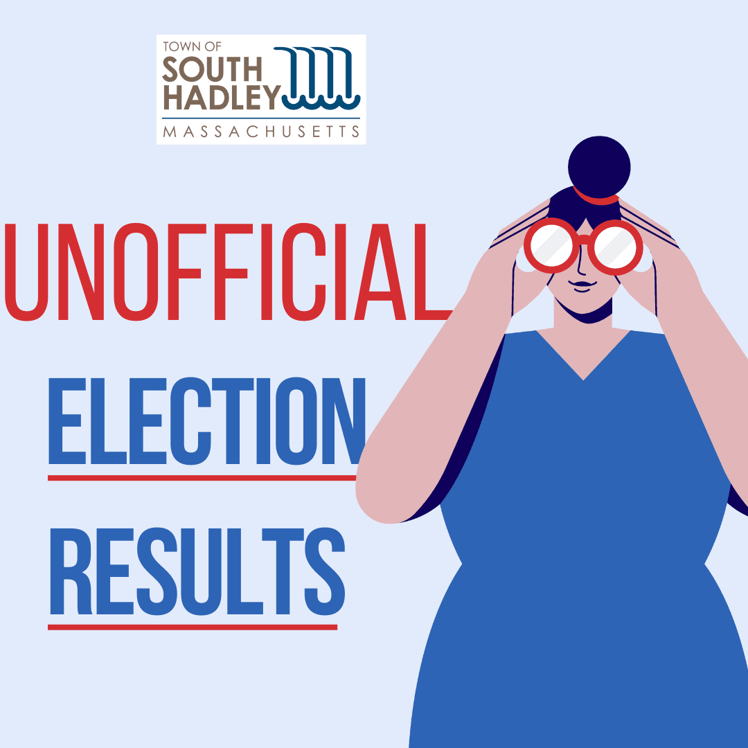 Unofficial Election Results