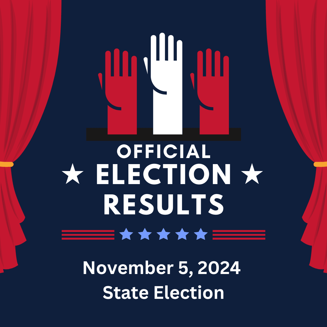 State election official election results