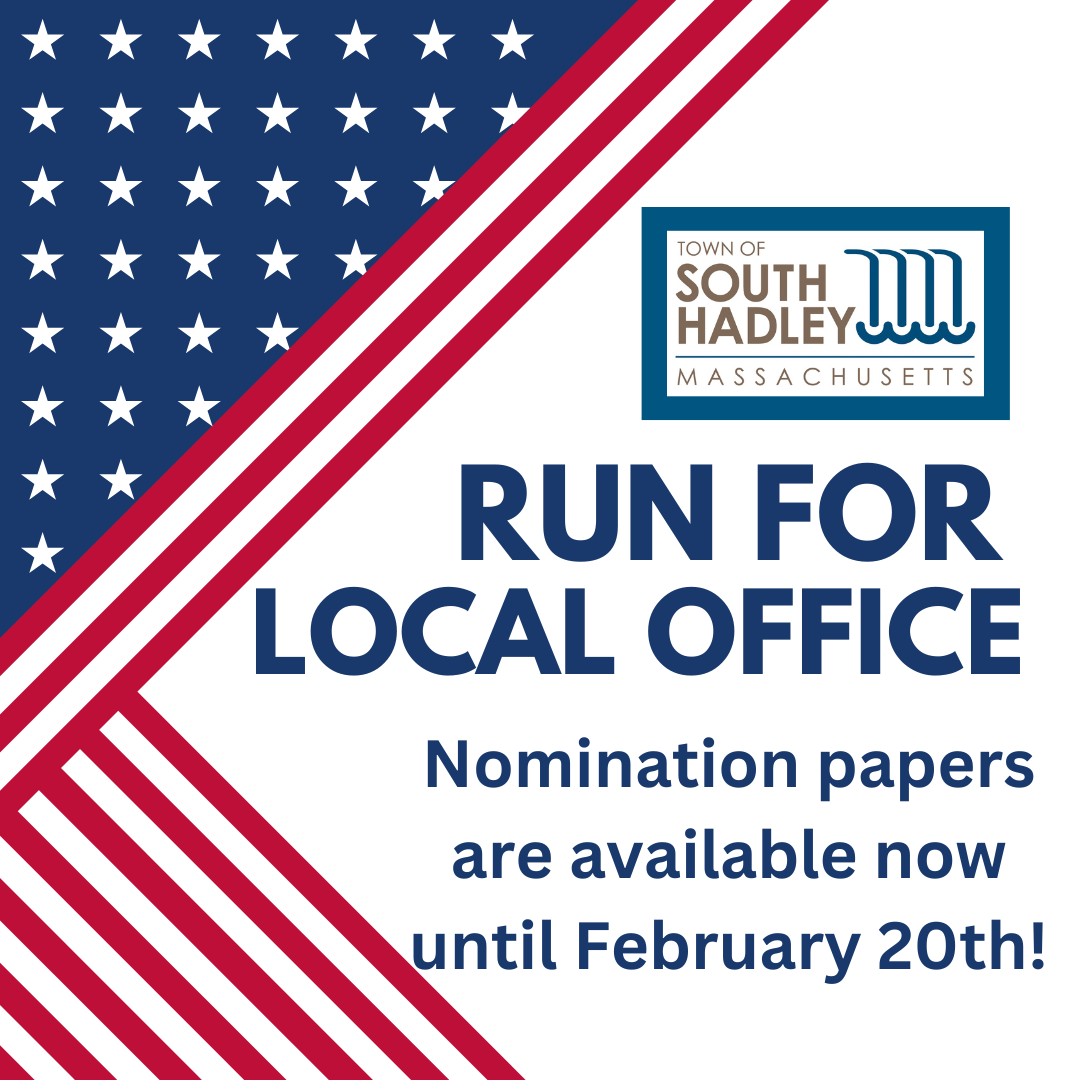 2026 Nomination Papers Now Available