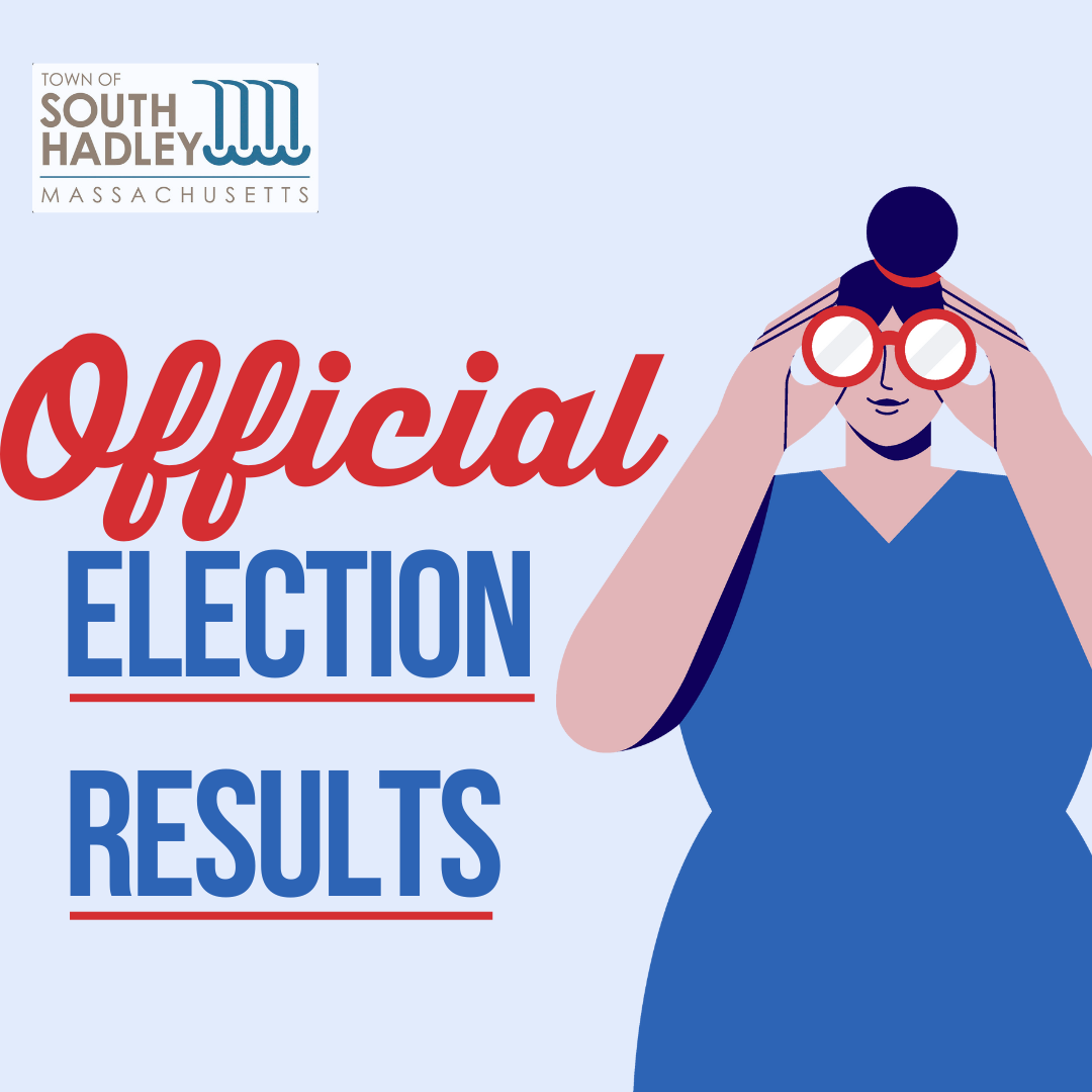Official Election Results