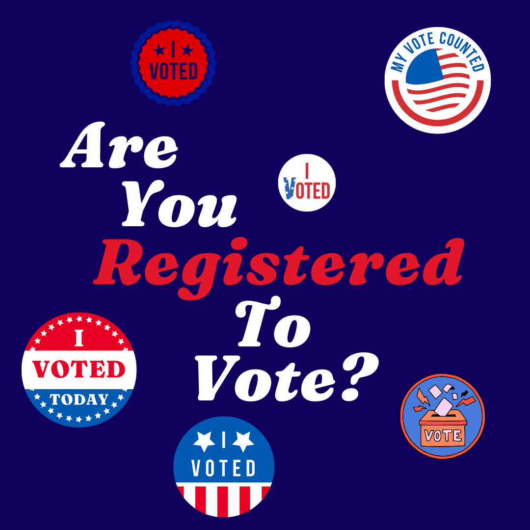 Voter Registration Deadline