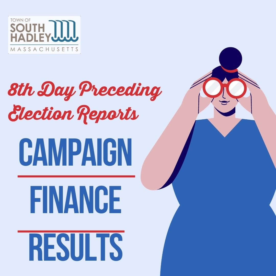 Campaign Finance Reports 