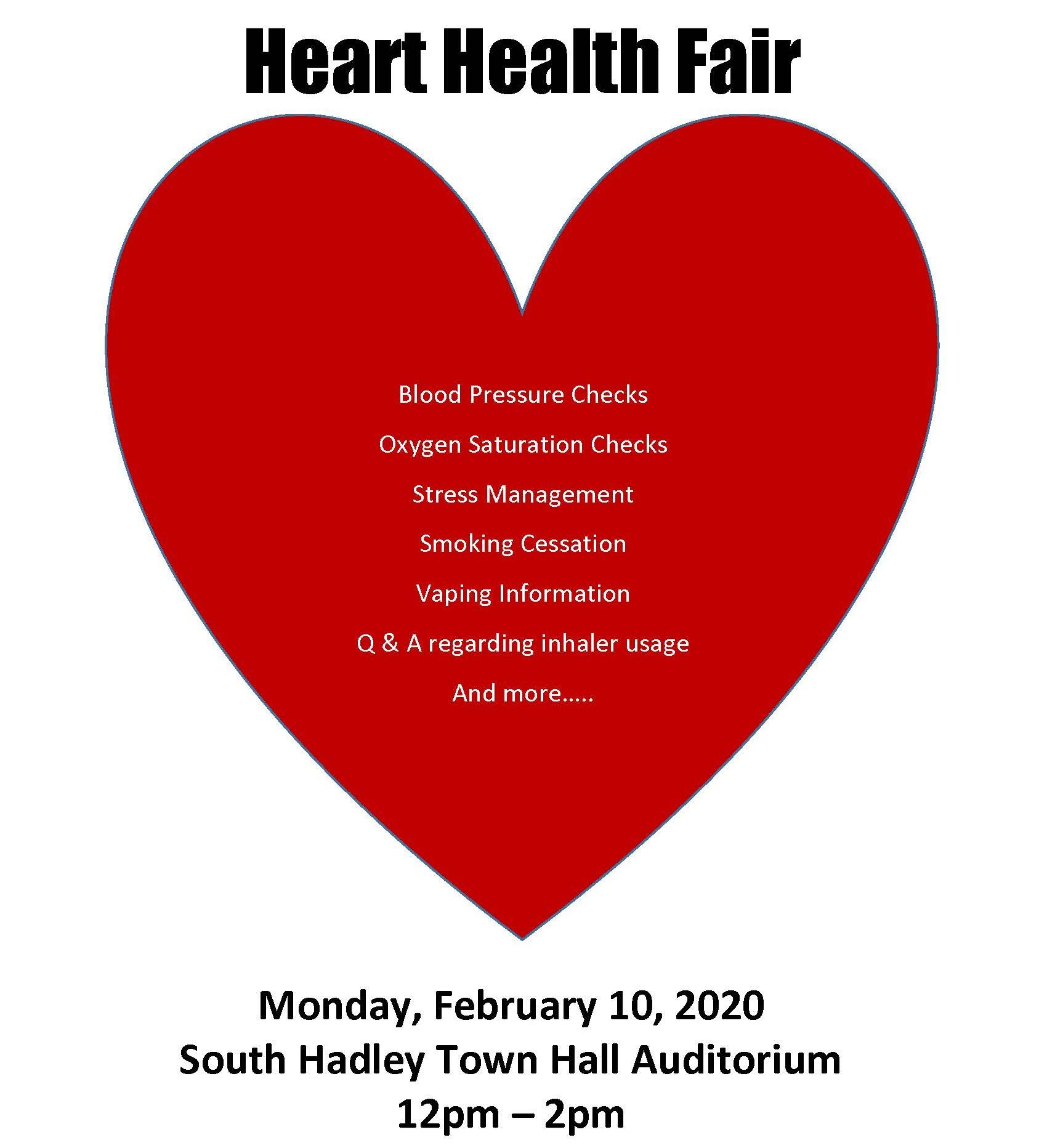 A red heart on a white background