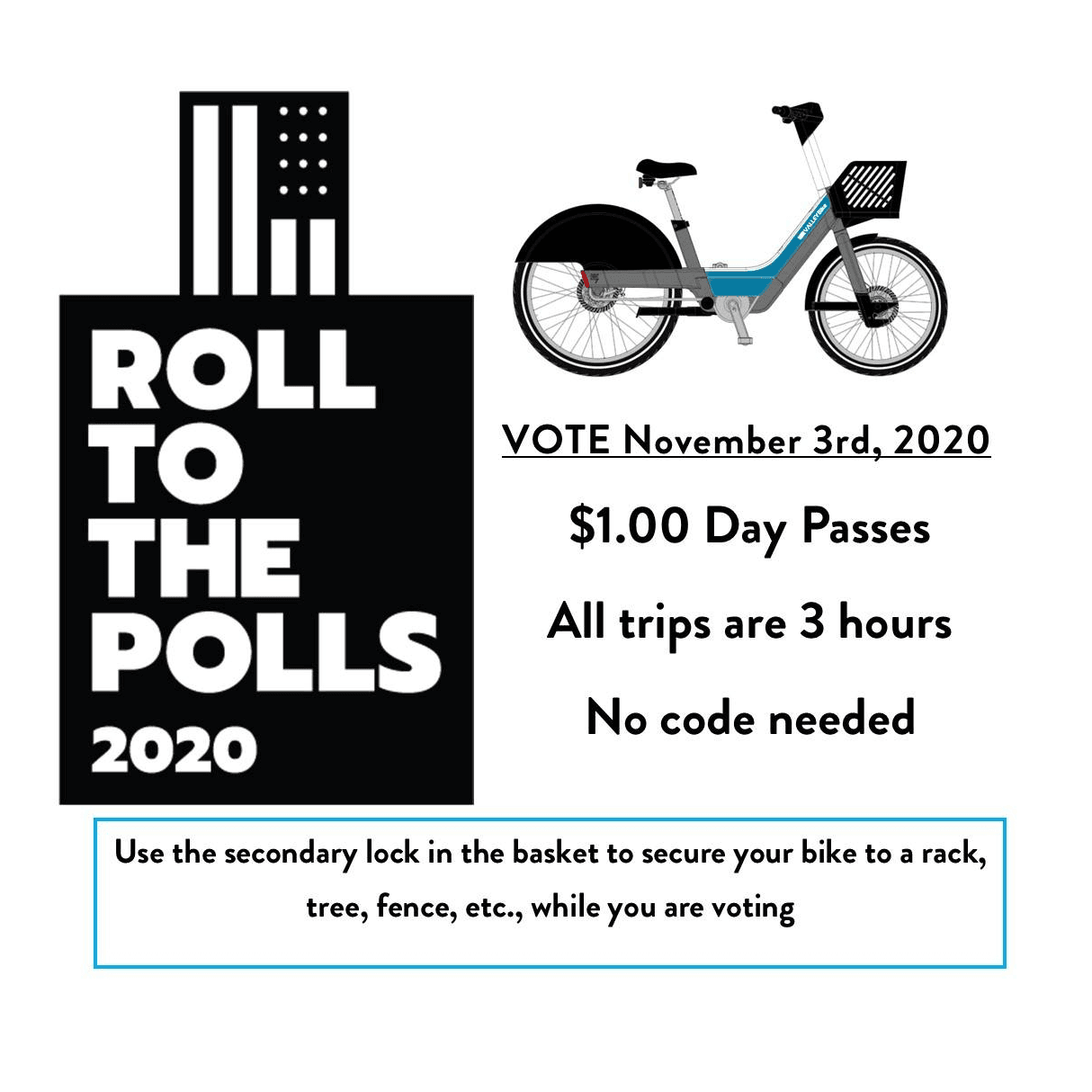 Roll to the Polls
