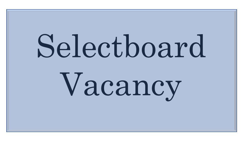 SB Vacancy