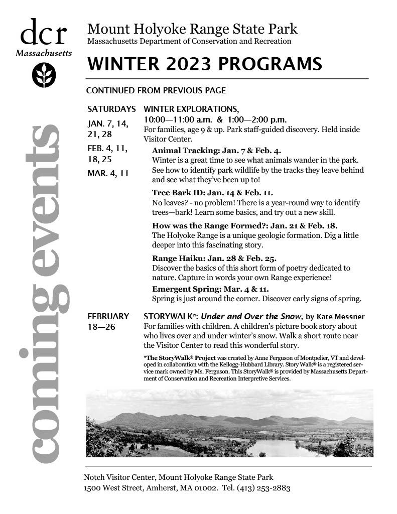 NVC Winter Programs 1