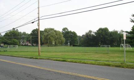 Mosier School Fields